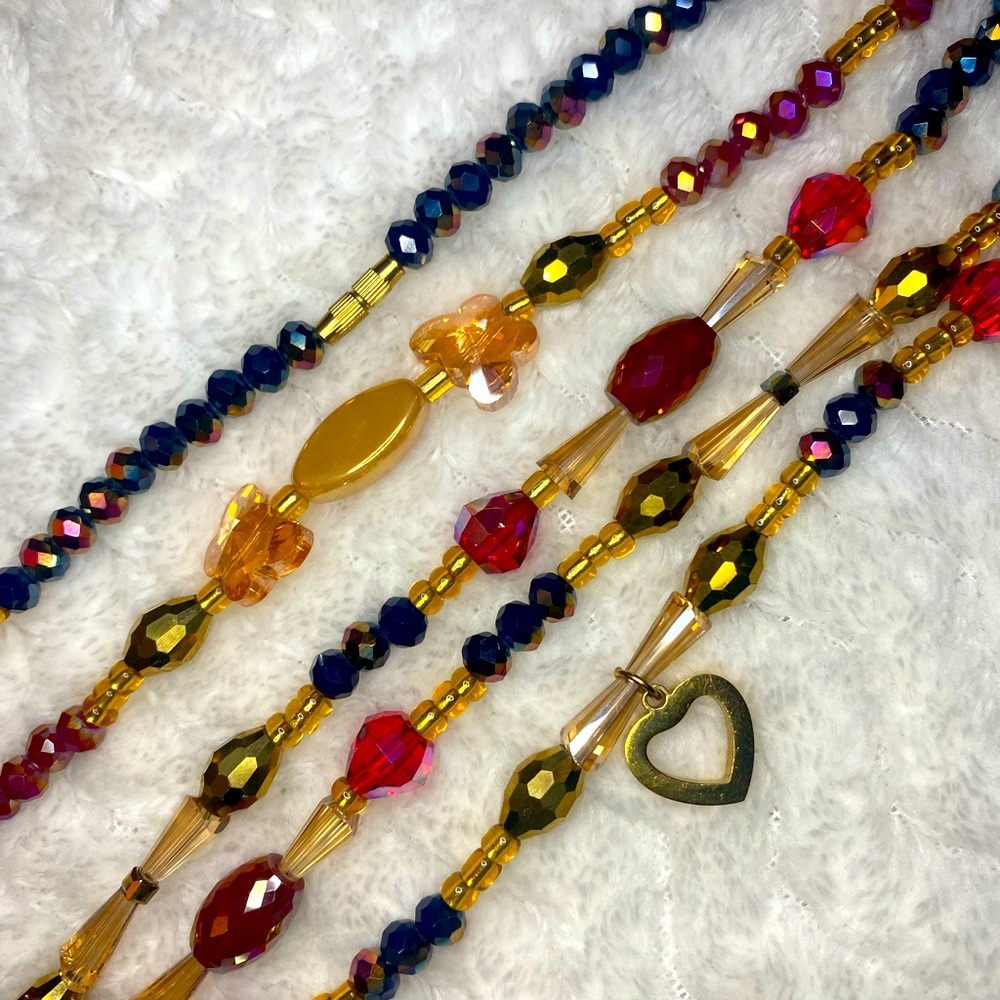 Chunky Waist beads